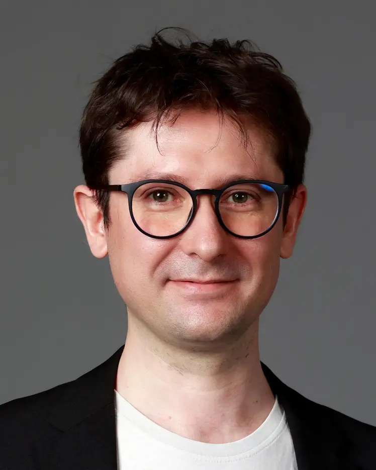 Guillaume Dumas